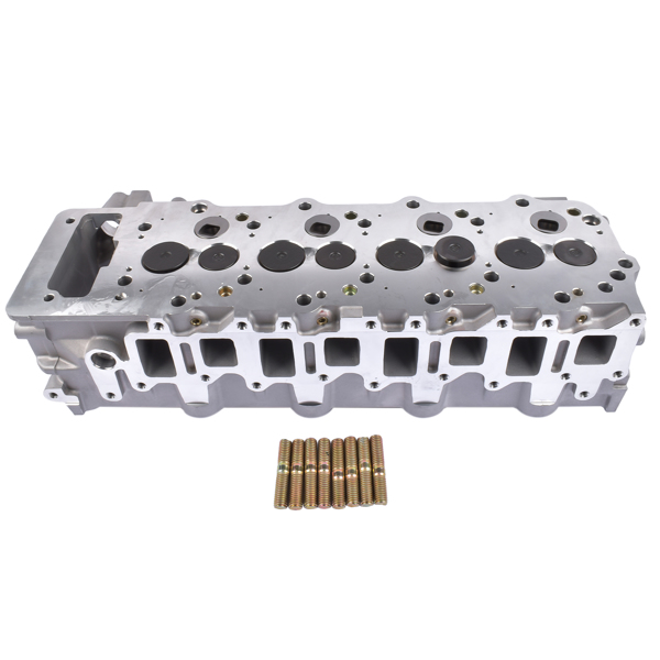 4M40 Cylinder Head For Mitsubishi Canter VI Canter 35 FE5 FE6 Pajero II 2.8 TD