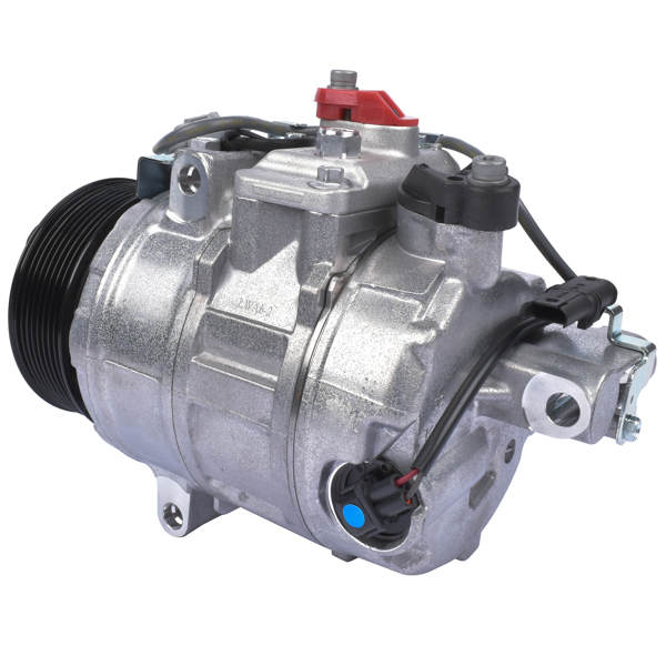 A/C Air Conditioning Compressor AIG361 for 64529217868 BMW X5 3.0L 2011-2018 64529154070 64529399060