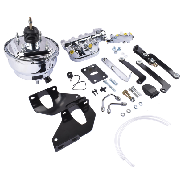 Dual Power Brake Booster Conversion Kit for Dodge Dart A/B/E Body 5.9L 1962-1974 RSRB2800SKT