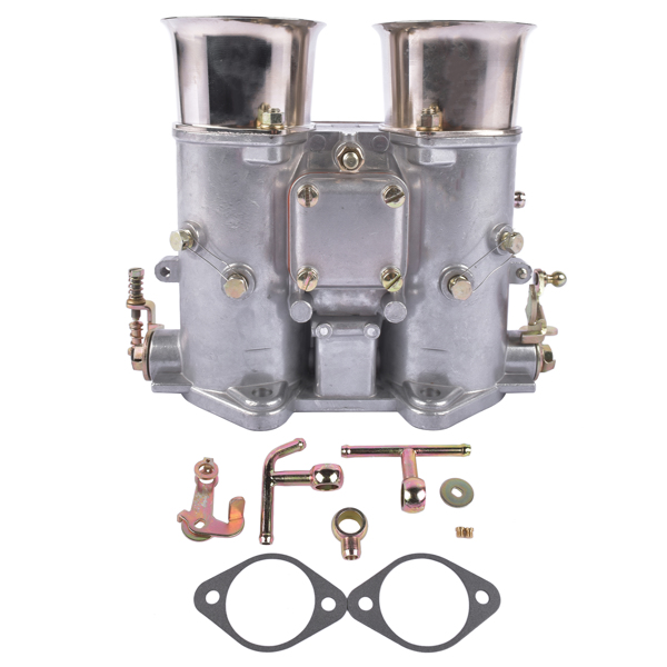 New Electric Carburetor Fits For Weber 55DCOE Carb 55mm Twin choke 19650.002