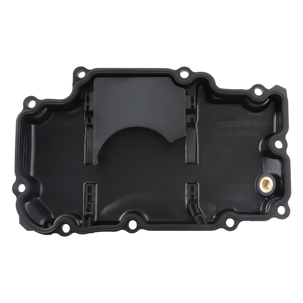 Lower Engine Oil Pan for Infiniti Q50 Q60 RWD 111105CA2A 11110-5CA2A Black	