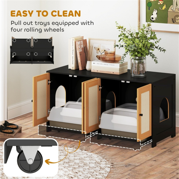 Cat Litter Box