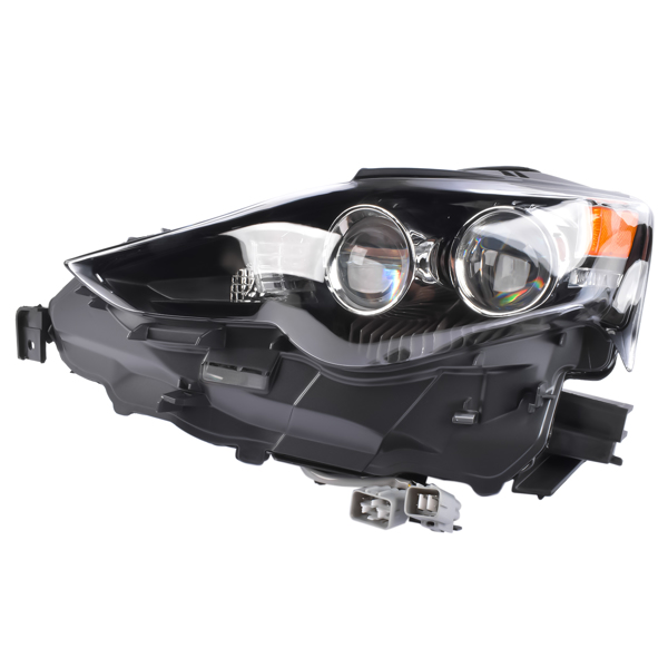 LED Headlight Left Driver for Lexus IS250 IS200T IS300 IS350 F Sport 2014-2016 8118553751 8118553750