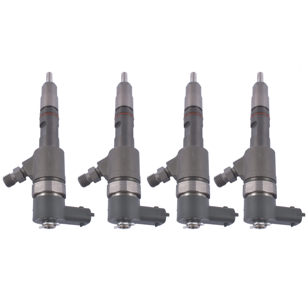 4x Fuel Injectors 1J801-53052 for Kubota V2403 L3301 L3901 L4060 L4701 Engine 1J801-53052