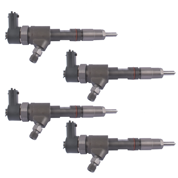 4x Fuel Injectors 1J801-53052 for Kubota V2403 L3301 L3901 L4060 L4701 Engine 1J801-53052