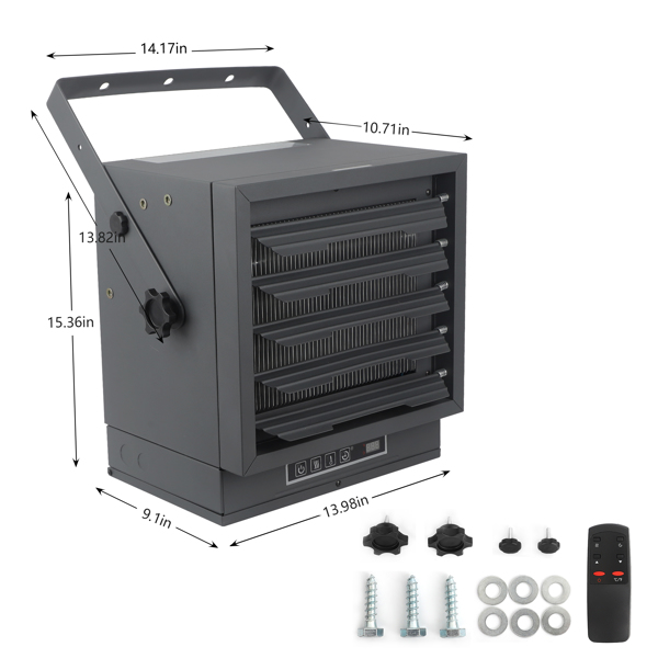 Garage Heater 10000w 