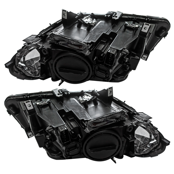 Pair Left + Right Xenon with AFS Headlight Adaptive for BMW F10 528i 535i M5 2009-2013 63117203243