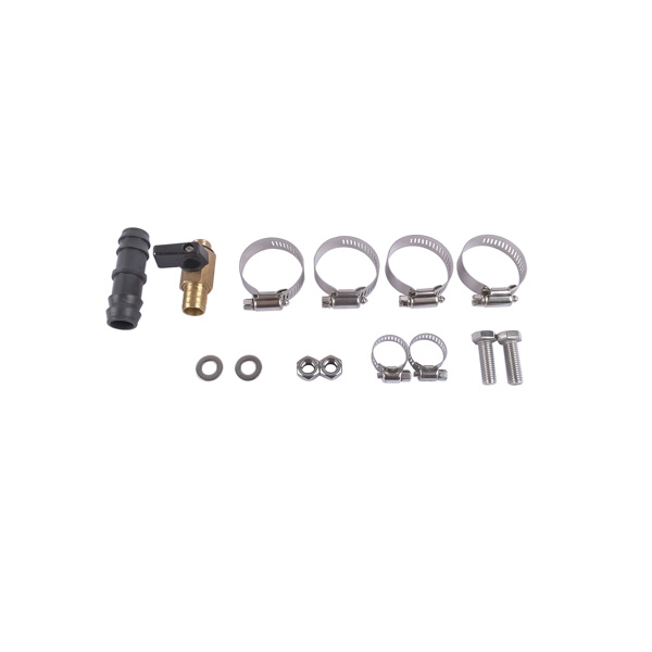 Oil Catch Can Kit for Toyota Hilux Fortuner N80 1GD-FTV 2015 2.4 2.8 OS-PROV-12