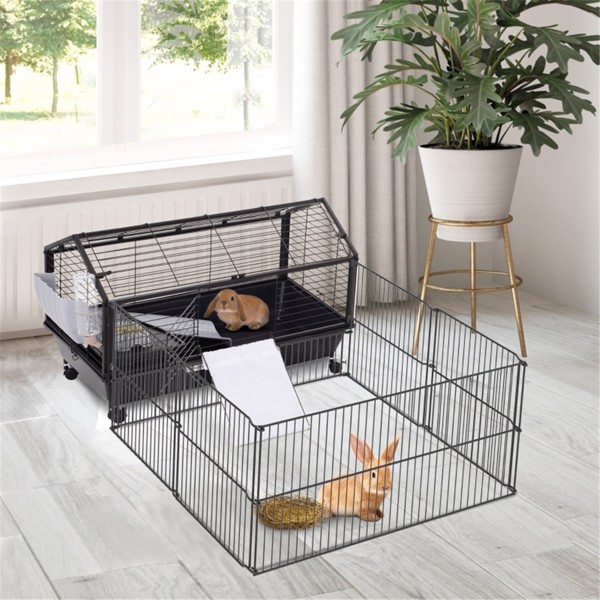 Small Animal Playpen Cage 