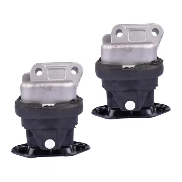 2x Engine Mount For Chrysler 300C 3.0 CRD Turbo Diesel 2006-2010 4578190AE Front