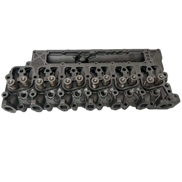 Complete Cylinder Head 12 Valve For Ram 2500 3500 Base 5.9L 12V Diesel 13433626