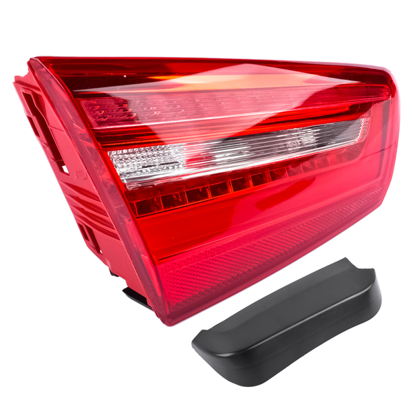 Left LED Rear Inner Tail Lamp Warning Light Driver Side for Audi A6 C7 2.8L 3.0L 4G5945093A