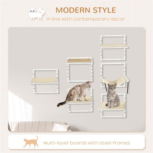 Cat Shelf Set、Cat Tower