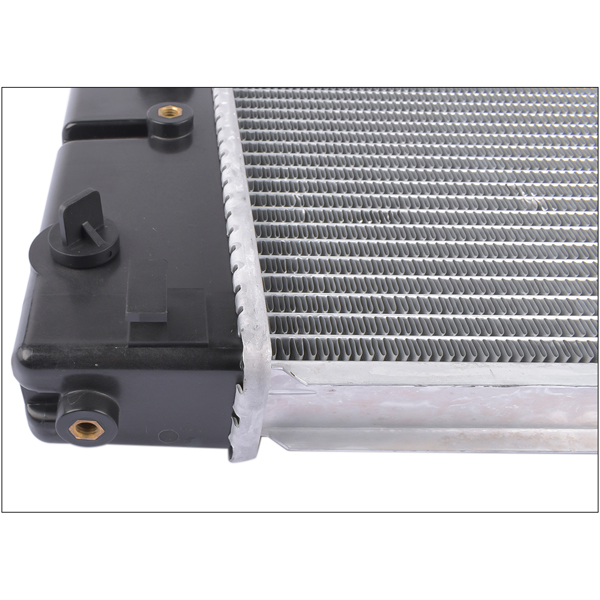 New Generator Radiator for Perkins 404D EK EL EN GK GN GU GV HL HP Engine TPN440