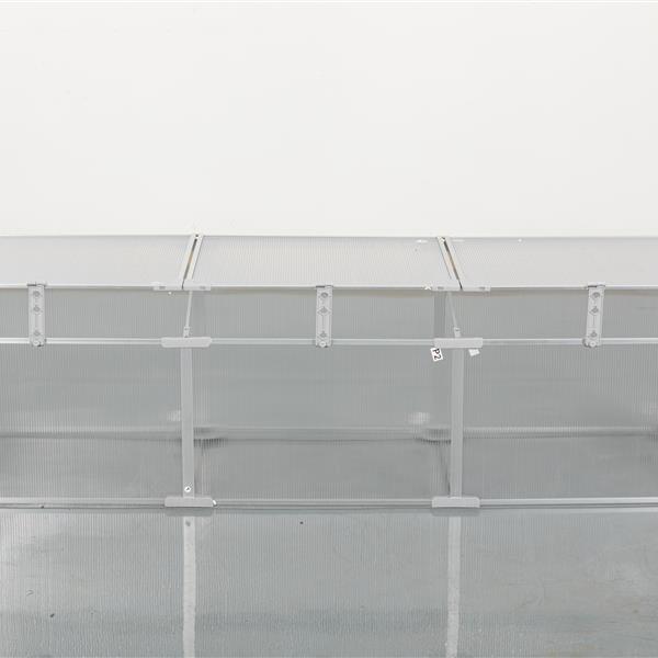 冬季户外使用的聚碳酸酯温室--不支持self-pick up-5