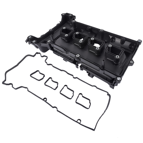 Engine Head Valve Cover for Mercedes-Benz W203 C230 2003-2005 DOHC L4 1.8L 2710101030, 2710100630