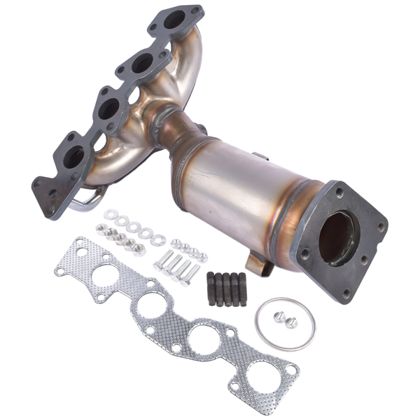 Front Catalytic Converter 674-929 25188343 50546 for Chevy Spark LS, LT Hatchback 2013-2015 1.2L L4 - Gas