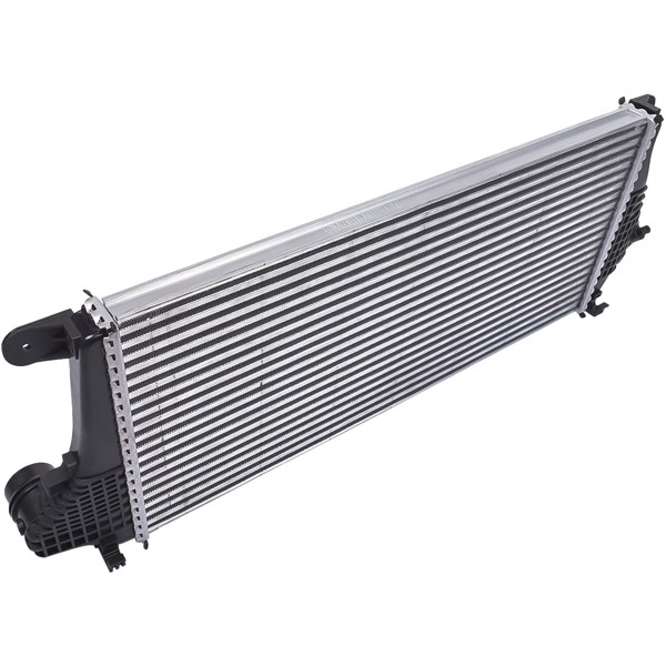 Intercooler Charge Air Cooler for Chevy Malibu Sedan 1.5L GAS DOHC 2016-2021 23336337 23336319 84493634