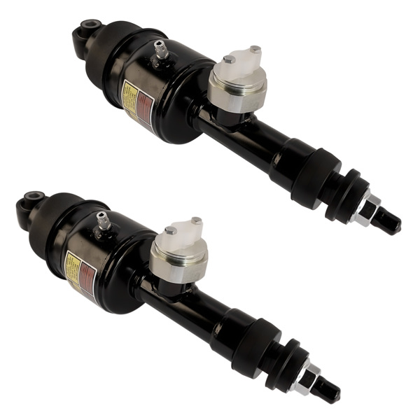 减震器 Set of 2 Rear Air Suspension Shocks For Infiniti QX56 2011-2013 QX80 2014-2021 5.6L V8 56211-1LA4A 56210-1LA4A-3