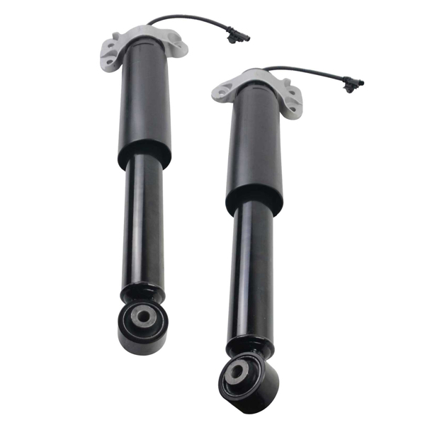 Pair Rear Shock Absorbers with Electric Left & Right for Cadillac ATS 2013-2019 23469923 23469924