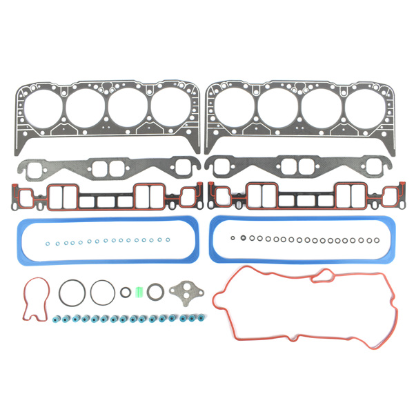 Engine Cylinder Head Gasket Set for Chevy GMC C1500 C2500 K1500 K2500 K3500 Cadillac Escalade 5.7L HS7733PT-16 HGS3104 260-1735