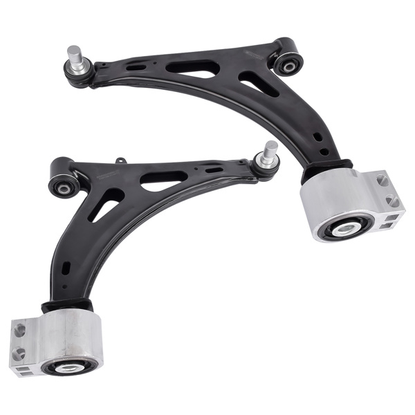 Set of 2 Front Lower Control Arms Left and Right for Chevrolet Impala 2.5L 3.6L 2014-2020