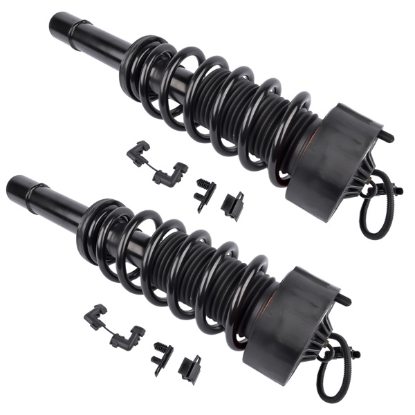 Pair Front Shock Absorber Strut Assembly Electric For Cadillac CT6 AWD 2016-2018 2.0L L4 3.0L 3.6L V6 - Gas 5801120 23405719