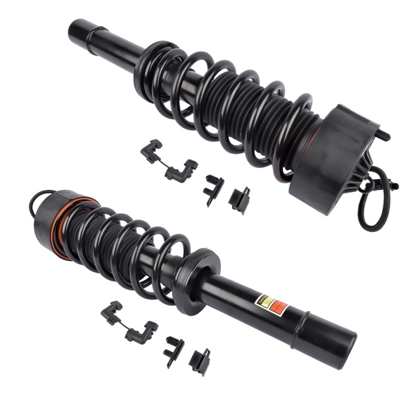 Pair Front Shock Absorber Strut Assembly Electric For Cadillac CT6 AWD 2016-2018 2.0L L4 3.0L 3.6L V6 - Gas 5801120 23405719