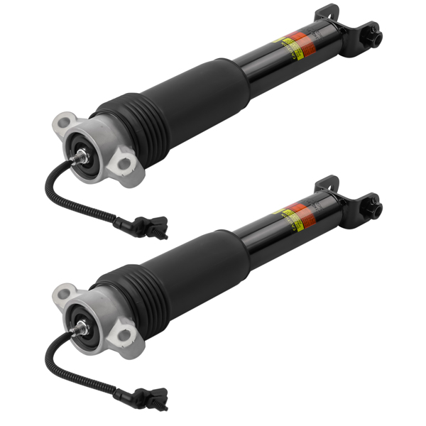 Set of 2 Rear Electronic Shock Absorber Struts For Chevrolet Corvette 15-19 6.2L V8 GAS OHV 84235051 5801132