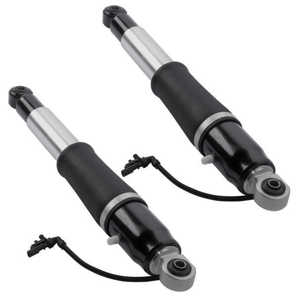 Set of 2 Rear Air Suspension Shock Strut For Cadillac Escalade Chevrolet Suburban Tahoe GMC Yukon 2015-2019 23151122