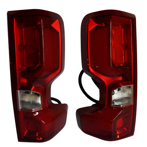 Pair LED Tail Light Assembly Rear Left Right for Chevy Silverado 1500 2019-2023 84678149 84554658 84678150 84554659