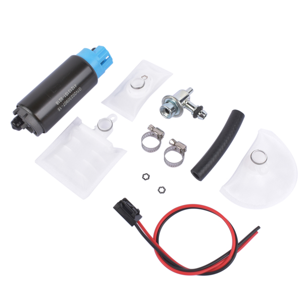 Fuel Pump+Regulator Kit for Yamaha WaveRunner FX140 FX VX VX110 EX GP1300R 60E-13907-08-00 HFP-385