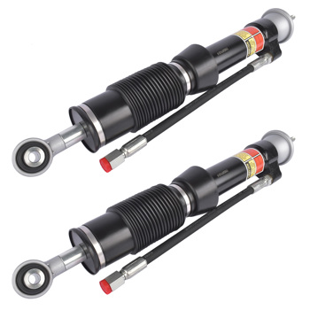 2Pcs Hydraulic Shock Strut Rear Left & Right For Mercedes W140 S320 S500 1992-1999 1403209313