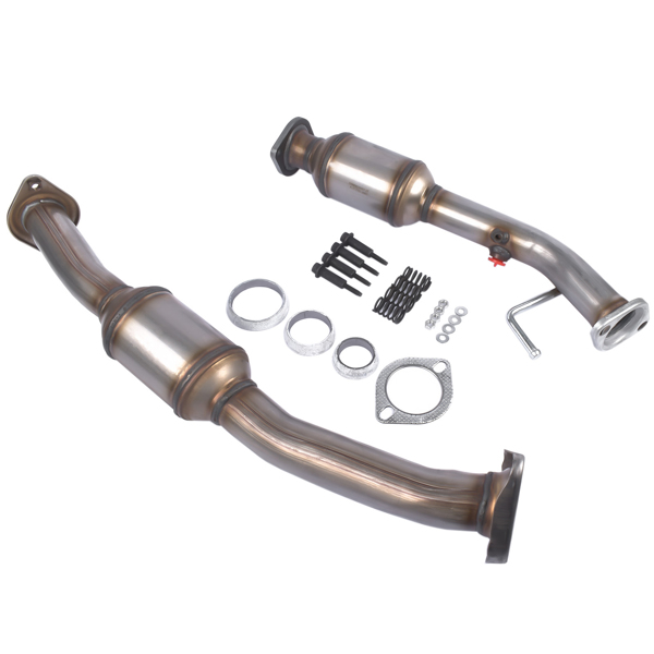 2x Front & Rear Catalytic Converters Fit Nissan NV200 2013-2019 EPA OBD-II Approved 8H41165