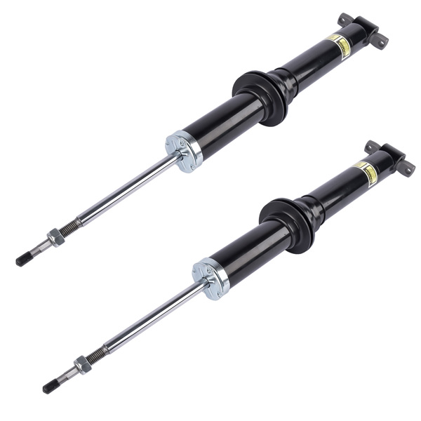 Pair Front Shock Struts with MagneRide For Cadillac CTS 2009-2015 6.2L V8 GAS OHV 19302773 19181636