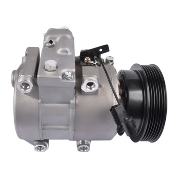 AC Compressor for Kia Forte / Forte Koup / Forte5 EX LX SX 2.0L 2.4L L4 2010-2013 97701-1M130