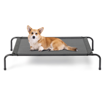 43\\"D x 26\\"W x 8\\"H outdoor pet bed