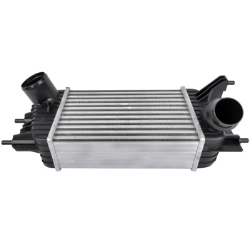 Intercooler for Nissan Juke Nismo 1.6L 2015 Sentra 2013-2019 Aluminum and Plastic 14461-BV80B 14461-BV80A NI3012101