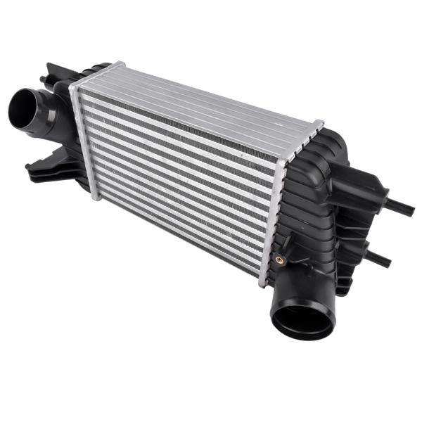 Intercooler for Nissan Juke Nismo 1.6L 2015 Sentra 2013-2019 Aluminum and Plastic 14461-BV80B 14461-BV80A NI3012101