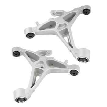 New 2Pcs Control Arm Rear Left & Right Lower for Lincoln LS 00-2003 Jaguar S-Type 00-03 K621952 K621951 CMS401155