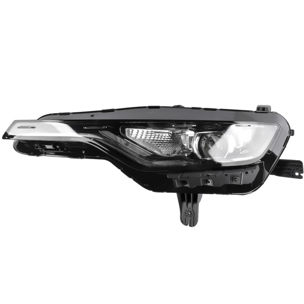 Front Left Driver Side LED Headlight Assembly for Chevrolet Camaro Convertible Coupe 2019-2024 84756147 84529722