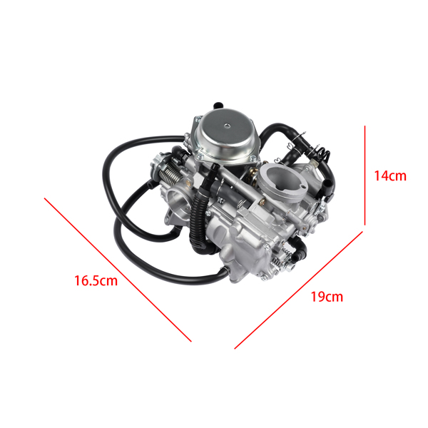 Carb Carburetor for Honda Shadow Spirit 750 VT750DC 2001-2008 #16100-MCR-A01