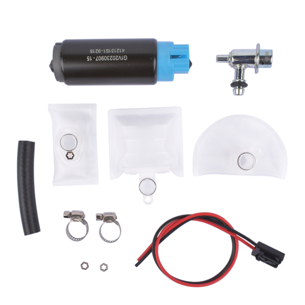 Fuel Pump+Regulator Kit for Yamaha WaveRunner FX140 FX VX VX110 EX GP1300R 60E-13907-08-00 HFP-385