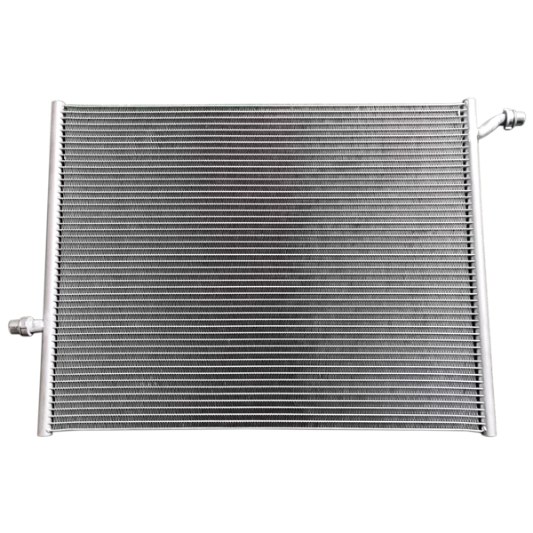 Auxiliary Radiator for Mercedes E43 AMG GLC300 E450 E300 E400 Maybach S560 S650 2.0 3.0L 2016-2022 0995003600 0995003500