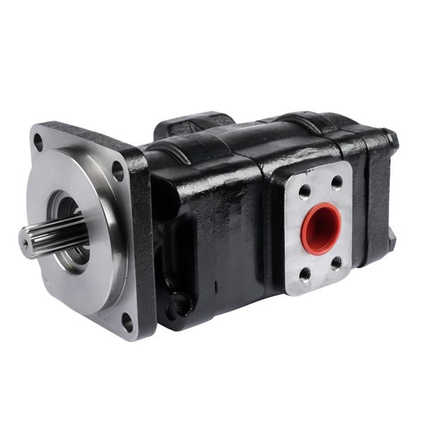 D149283 D146608 New Hydraulic Pump for Case Backhoe Loader 580SK 580K