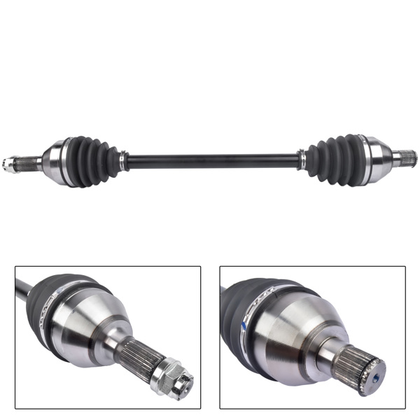 Rear CV Axle 64" for Can-AM Maverick X3 Max Turbo R RR XDS DS XMR 2017-2023 705502154 