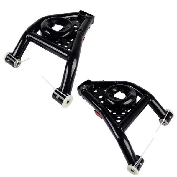 Front Lower Tubular Control Arms Set for Chevy Nova Camaro Pontiac Firebird Ventura 1967-1974