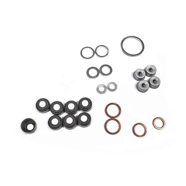 Complete Cylinder Head & Full Gasket Set for Kubota V2203 V2003T V2203E Bobcat 753 753C 753F 753G Engine 19077-03048