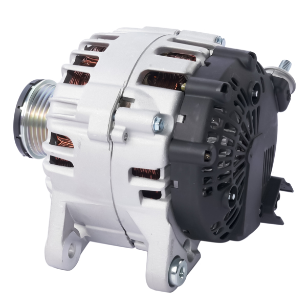 Alternator for Nissan Rogue S SL SV Advance Sport Utility L4 2.5L 4-Door 2014-2018 231004BA0A 23100-4BA0A