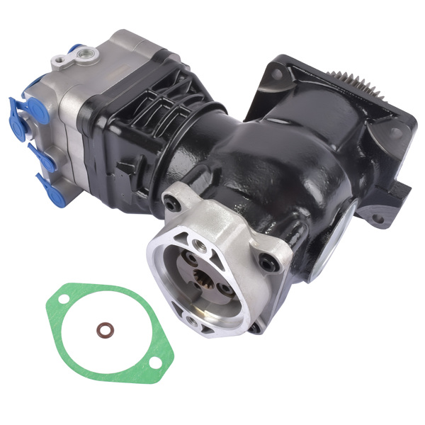 Air Compressor for Detroit Diesel DD15 2011- 4711302515, EA4711302515, DDE RA471130251